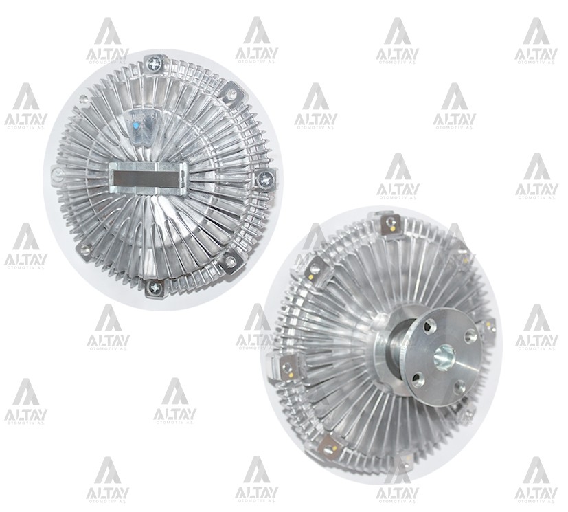 Mazda BT-50 Hararet Müşürü 2006- Fan Termiği Bt (2001-2015) OEM WE01-15-150